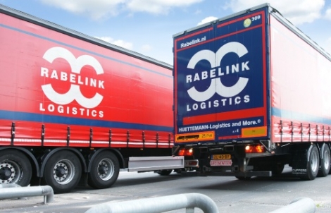 IT speelt sleutelrol bij groeiplannen Rabelink Logistics