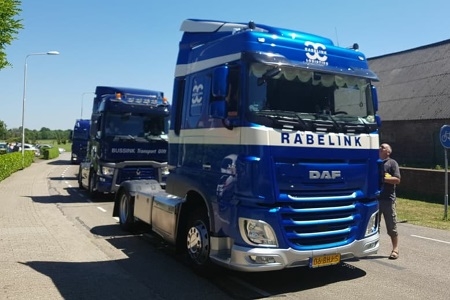 Rabelink onderneemt verantwoord met 'Kalkar on Wheels'