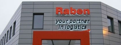 Een nieuwe investering van de Raben Group in Szczecin 