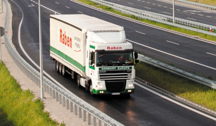 Nieuwe overnames door Raben in Duitsland