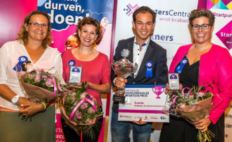 Rabobank West-Brabantse Startersprijs 2018 biedt podium voor startende ondernemers