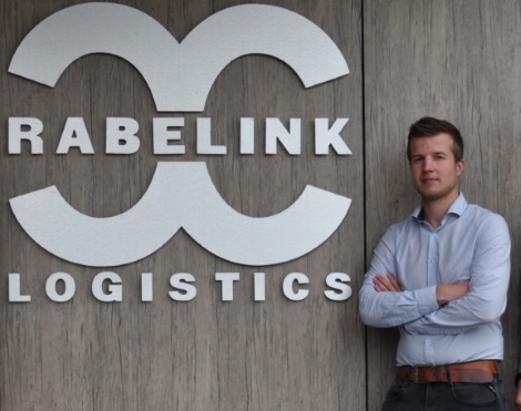 Jonge professionals hebben de toekomst bij Rabelink Logistics