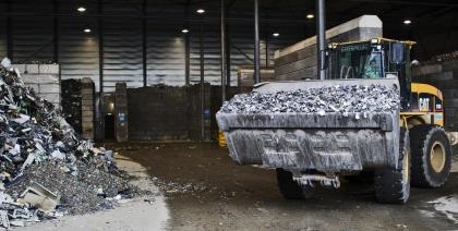 Onderzoekers Avans: 'De hele keten is nodig bij recyclen'