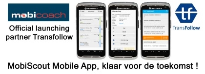 Mobicoach helpt bij ontwikkeling digitale vrachtbrief