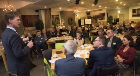 Achterhoekse gemeenten: ‘ja’ tegen sterkere samenwerking