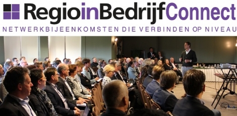 Programma RegioinBedrijf Connect bekendgemaakt