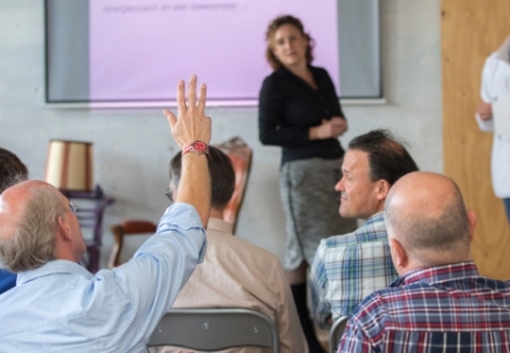 Succesvolle 1e Regionale Energieambassadeurstop Stedendriehoek