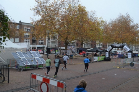 Zonne-aggregaten maken festivals en bouwplaatsen aantrekkelijker voor mens en milieu