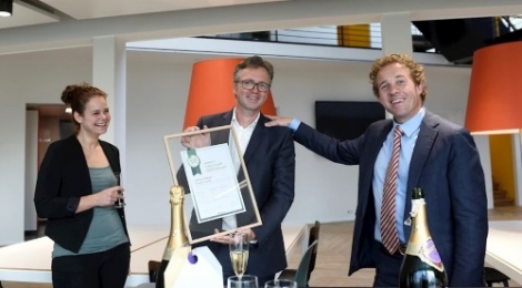 'Groen bezig'-certificaat Heembouw toont belang van circulair bouwen