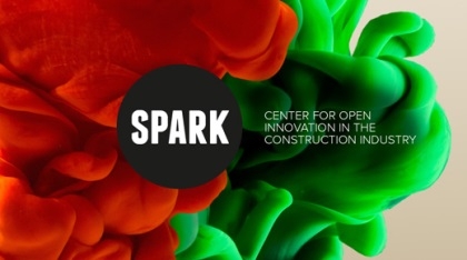 SPARK nieuwe broedplaats voor innovatie bouw