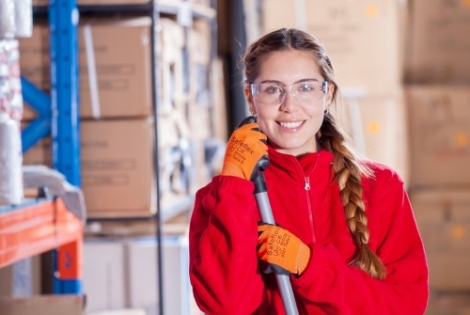 Vanderlande BV en Toekomst Schoonmaakbedrijven gaan opnieuw meerjarige samenwerking aan