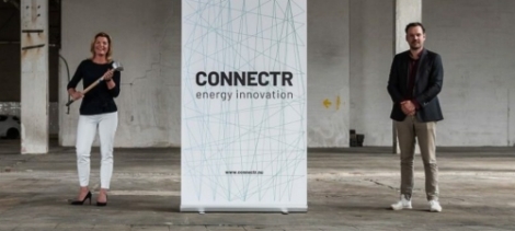 Bouw Connectr Innovatielab van start