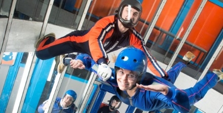 Indoor Skydive Roosendaal bestaat 10 jaar en komt met jubileumactie