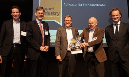 Overheid en bedrijfsleven werken samen aan Smart Industry