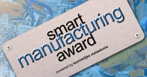 Slimme mkb-maakbedrijven maken kans op Smart Manufacturing Award 2018