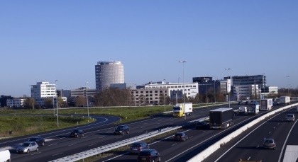 Noordoost-Brabant ontwikkelt zich op logistiek vlak