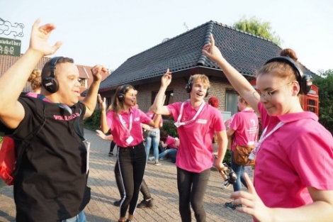 Special Olympics groot succes dankzij inzet 500 studenten van het Graafschap College