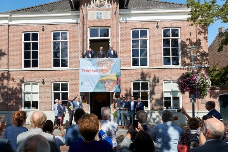 Van Gogh erfgoed in Noord-Brabant zekergesteld voor de toekomst.