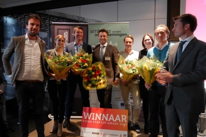 Inschrijving geopend voor Breda Startup Award