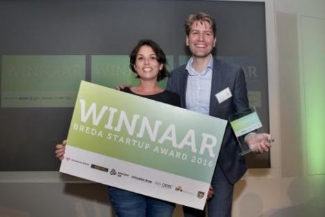 Inschrijving Breda Startup Award 2017 geopend