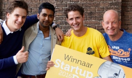 Smart Protect is winnaar van Startup Days Tilburg