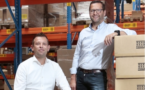 Vliegende start voor on-demand warehousing in België