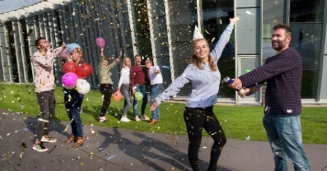 Landelijke ranglijst gepubliceerd; studenten zetten Avans weer op 1