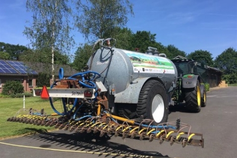 Provincie Gelderland verstrekt subsidie ter bevordering van bodem- en waterkwaliteit