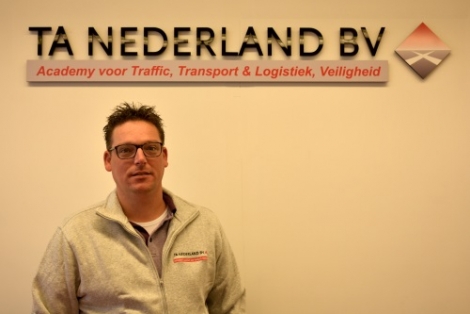 TA Nederland helpt transport en logistiek met training en opleiding van vakmensen