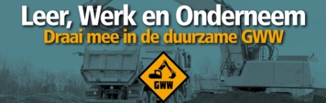 GWW-sector zoekt nieuwe werknemers