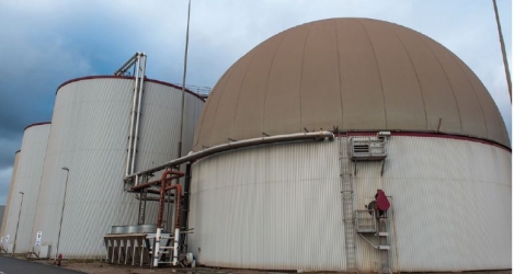 Tank Terminal Sluiskil wordt binnenkort geopend