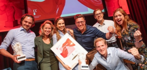 Twee Bonk awards voor GIG met 'ETZ: Positief Getest' 