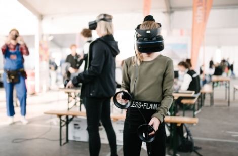 Technologie voor jong en oud op Techniekdag Achterhoek