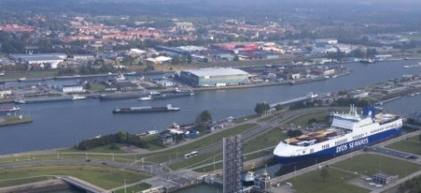 Wereldprimeur in Terneuzen: proeffabriek voor hergebruik piepschuim