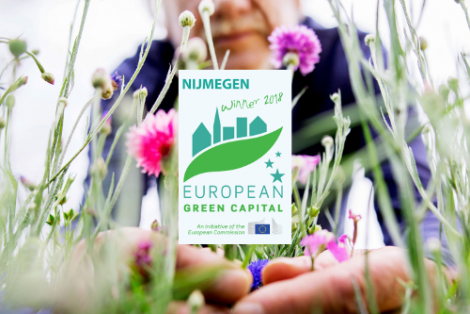 The Economic Board organiseert Meet & Greet over Nijmegen European Green Capital