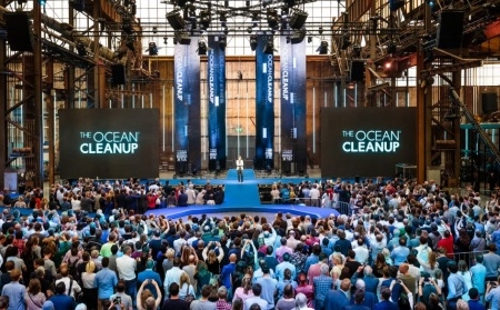 Samenwerking tussen V.O. en The Ocean Cleanup in volle gang