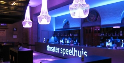 Verbouwing tijdelijk theater Helmond afgerond