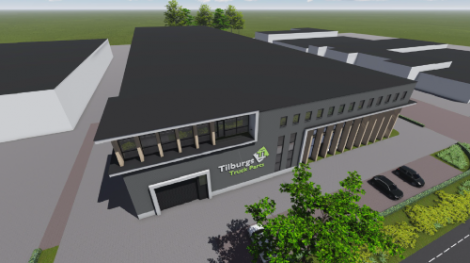 Tilburgs Truck Parts wil doorgroeien op Schaapsloop in Valkenswaard