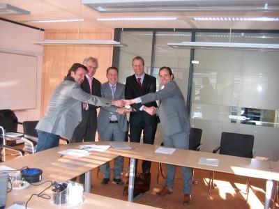 Unieke Cradle to Cradle samenwerking ondertekend