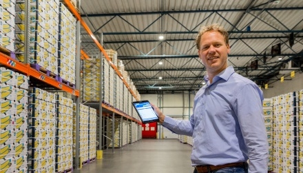 Luci en EOS: de slimste verlichting voor industrie 4.0