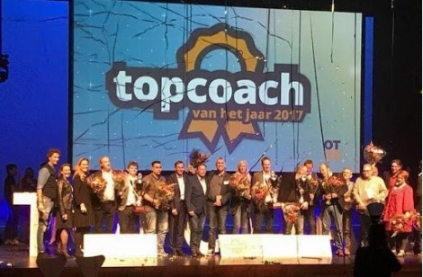 Praktijkbegeleider van Installatiewerk verkozen tot TopCoach van 2017