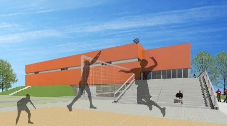 Gemeente Ede start met bouw topsporthal