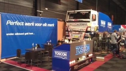 Toscon Academy start nieuwe opleiding trailer monteur