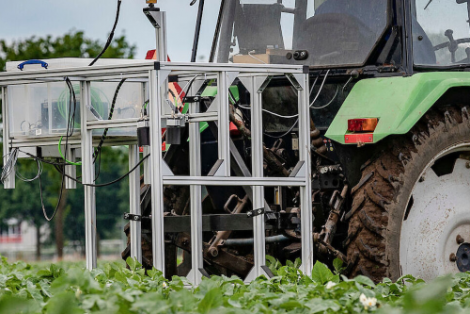 Regio Foodvalley: snel aan de slag met stikstofmaatregelen 