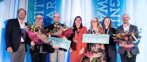 Nijmeegse TriUnity wint IGNITE Award 2017