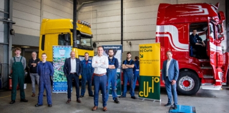 Nieuwe partner Truckacademy West-Brabant