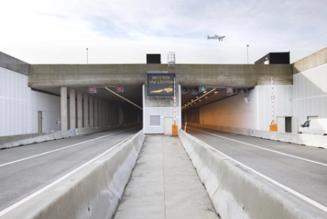 Zo vlucht je veilig door een tunnel dankzij rookbeheersingssystemen