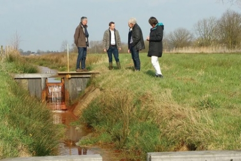 Ondernemers en gemeente Boekel werken samen aan toerisme en recreatie