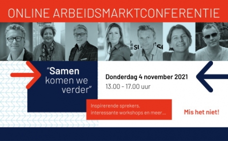 Viazorg organiseert online Arbeidsmarktconferentie over ‘Samenwerken’