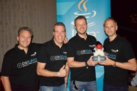 Luminis wint internationale Java innovatie-award in San Francisco